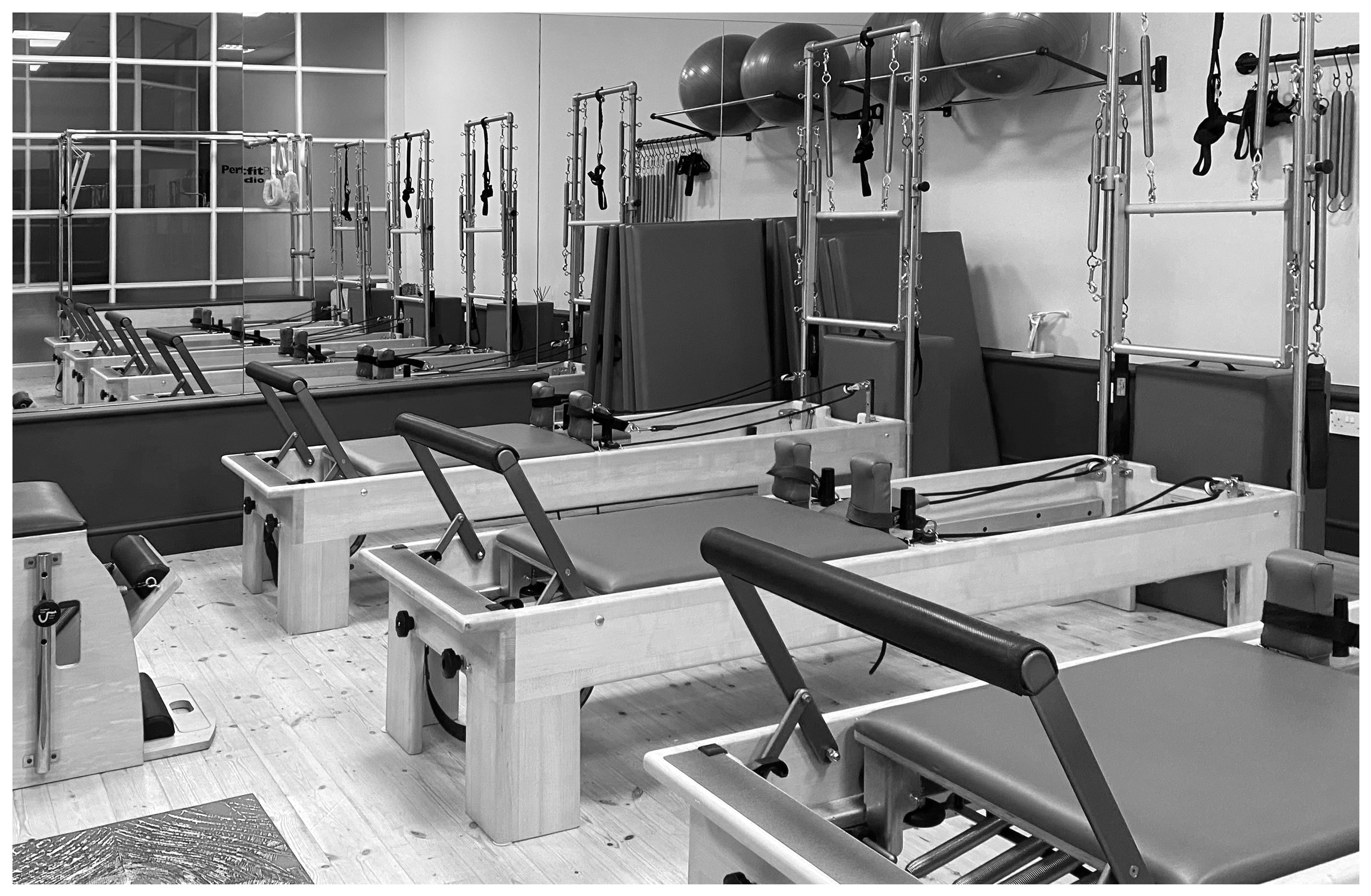 Perfect Alignment Pilates studio